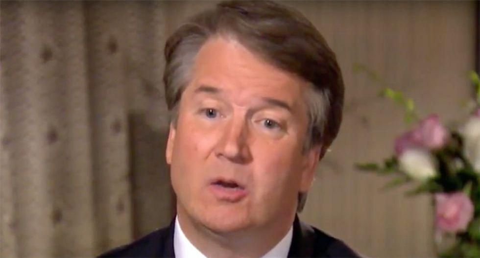 FBI Director Wray faces 'new scrutiny' over Kavanaugh investigation: report