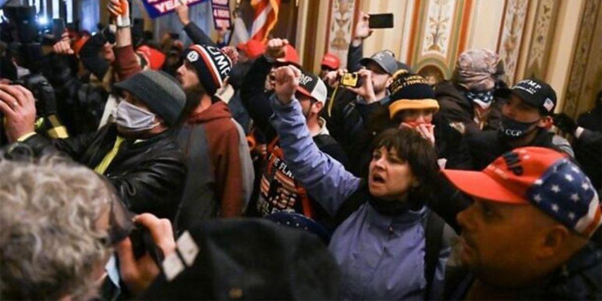 Capitol rioters were rounded up because they were oblivious to the FBI ...