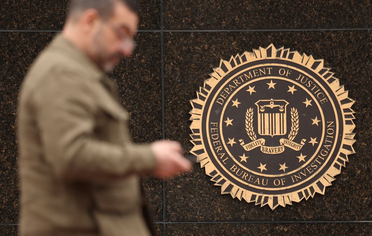 FBI HQ