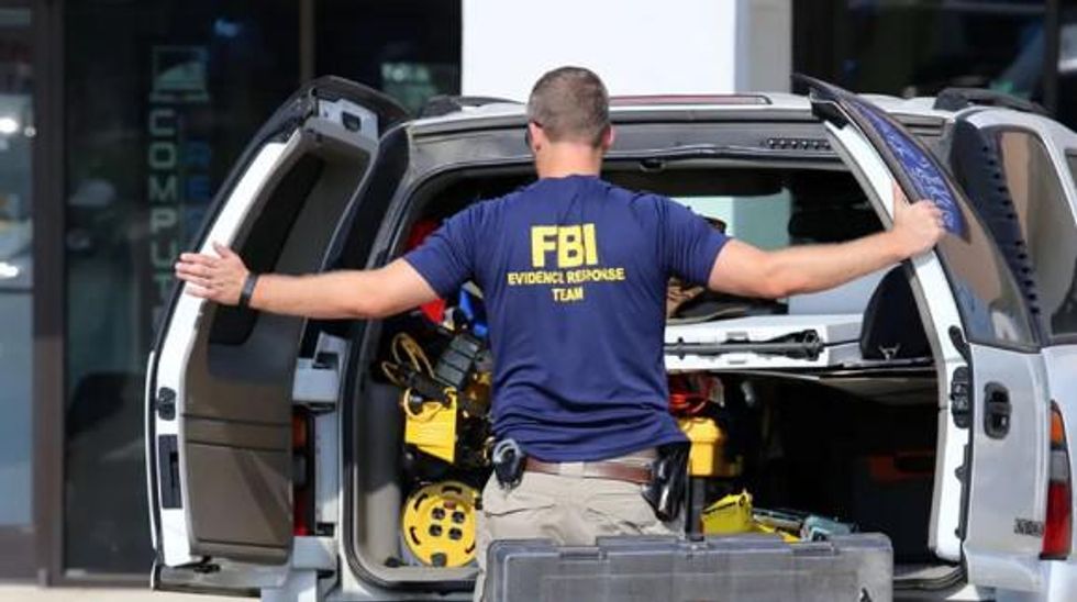 FBI Agents Association blasts Trump allies: 'Calls for violence against law enforcement are unacceptable'
