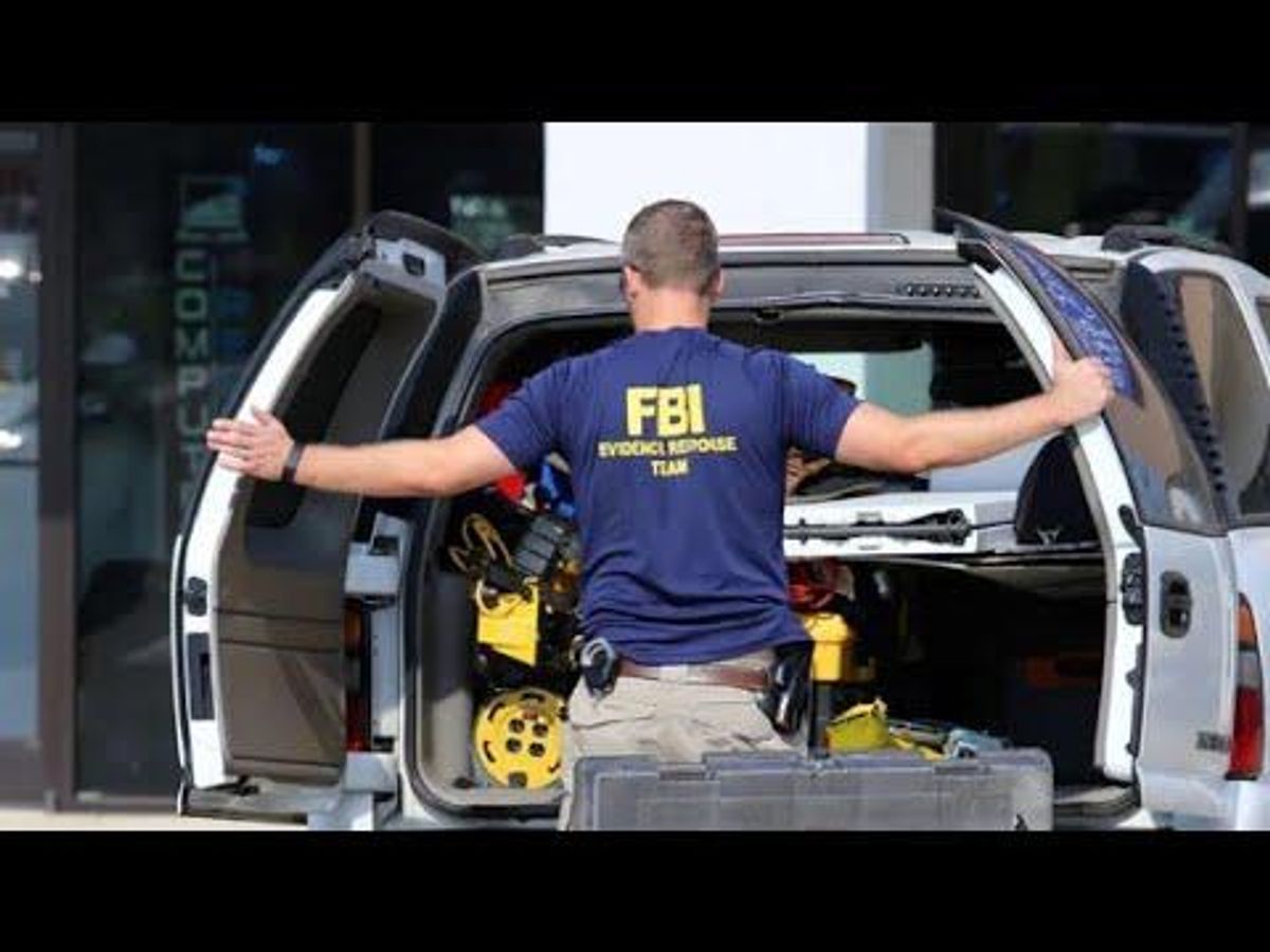 FBI raids multiple churches — including Texas church said to be 'recruiting' Fort Hood soldiers: report