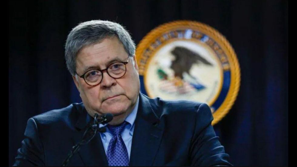 FBI raids 'two locations associated with Project Veritas' as part of probe that started under Bill Barr: report
