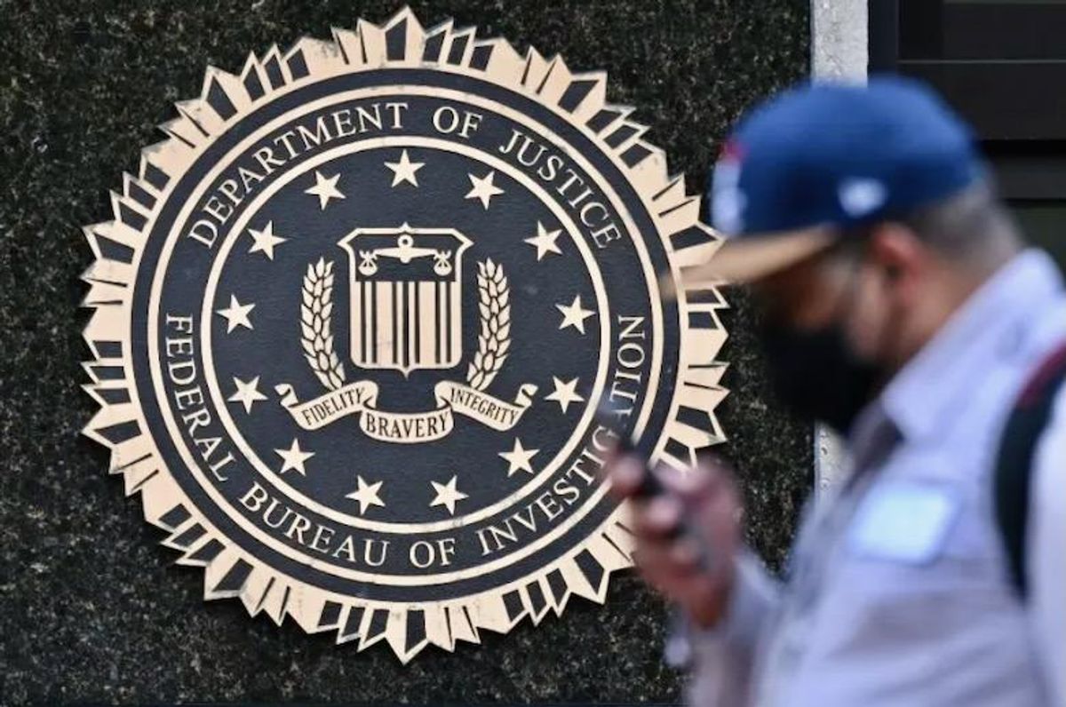 FBI investigating possible Iranian hacking of Trump and Biden campaigns: report