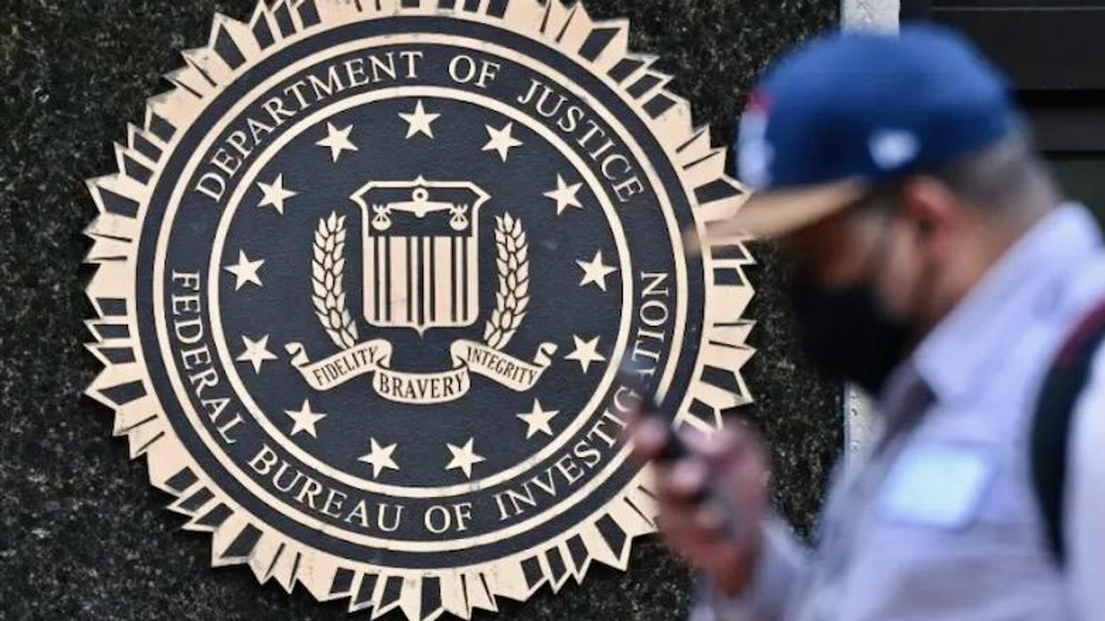 FBI investigating possible Iranian hacking of Trump and Biden campaigns: report