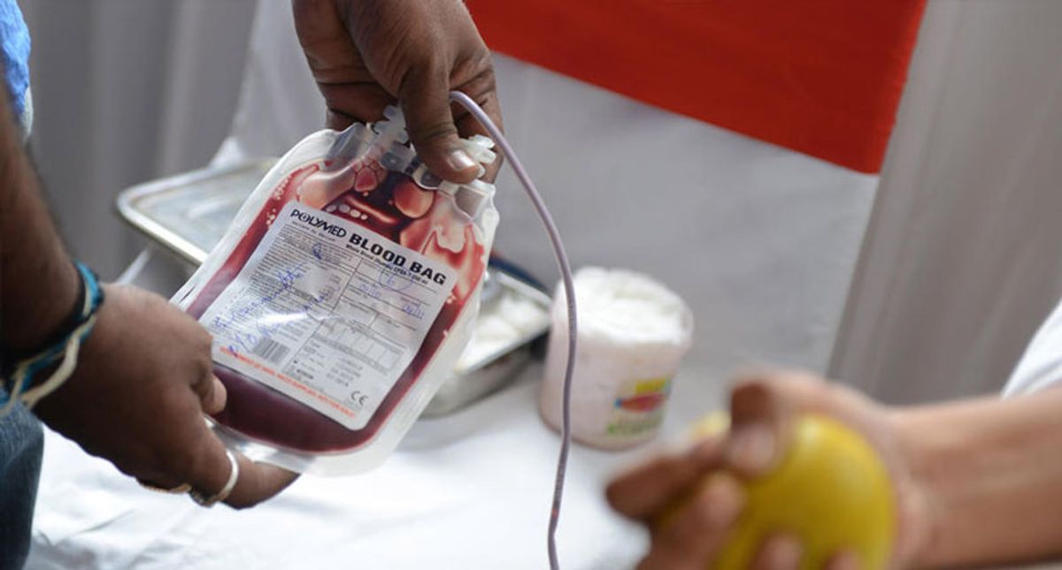 Court fight as parents reject 'vaccinated blood' for sick New Zealand baby