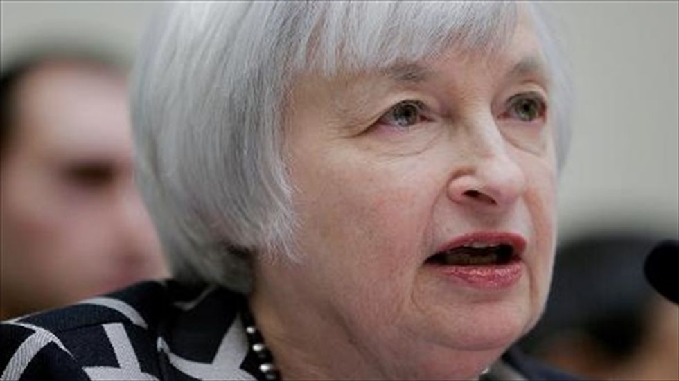 Women in charge: Janet Yellen is willing to be dangerous
