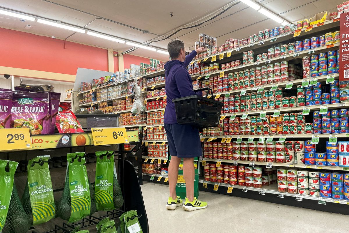 'It's a gut punch': Critics warn Trump's DOJ settlement greenlights more food price hikes
