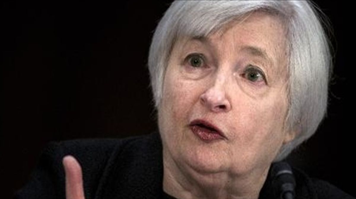 Yellen warns of 'chaos' if US fails to raise debt ceiling