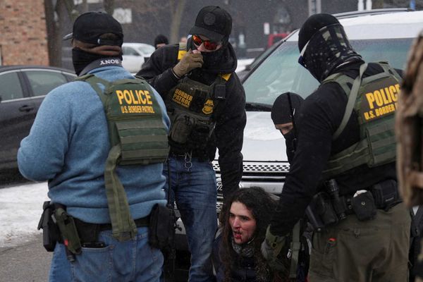 ICE branded 'dangerous husk' of an agency that will 'get people killed' in damning report