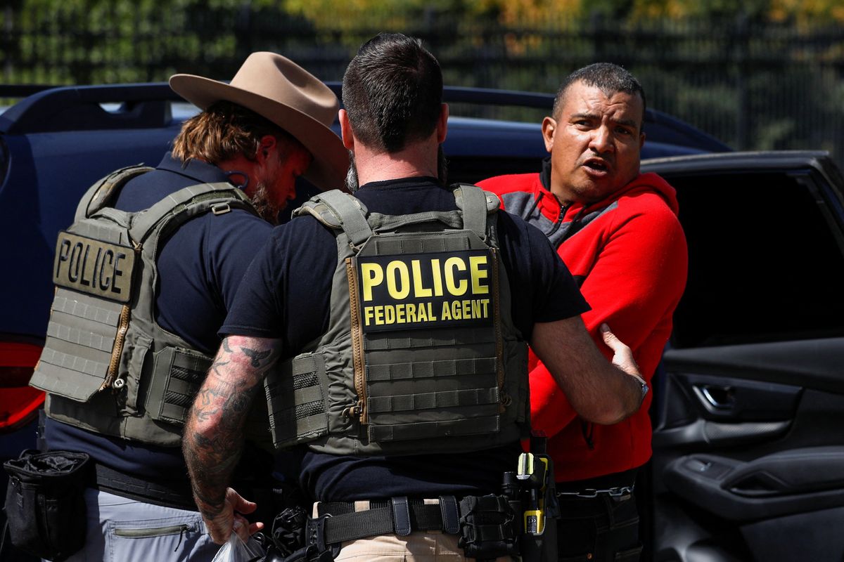 'Horrific': Dems livid as House passes bill to ‘supercharge’ Trump's anti-migrant agenda