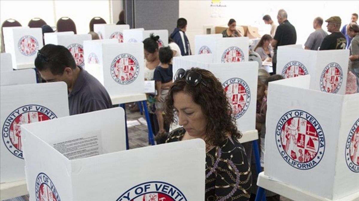 More states restore voting rights to residents with felony convictions