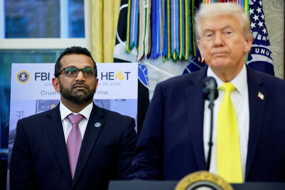 Trump's terrifying terrorist list likely has a new name on it — yours