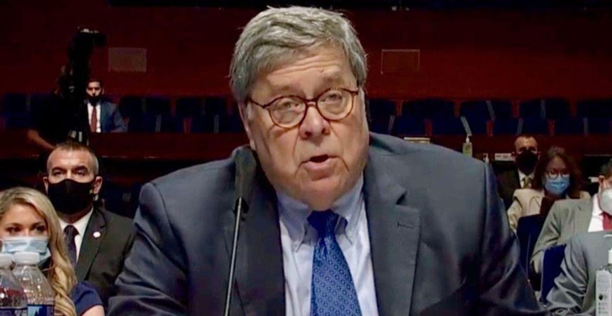 Don't buy into Bill Barr's rehabilitation tour: conservative