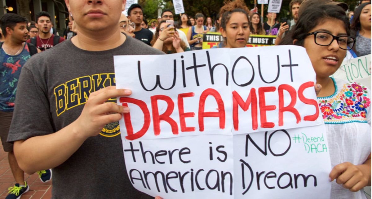 Federal judge blocks rule that would have given DACA recipients access to Affordable Care