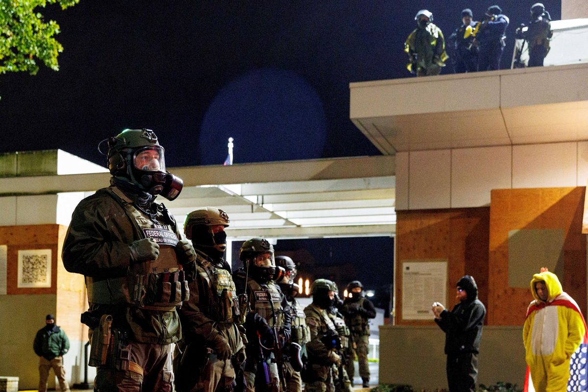 'Sickening': Dad seized while holding toddler during wife’s ‘harrowing’ ICE arrest