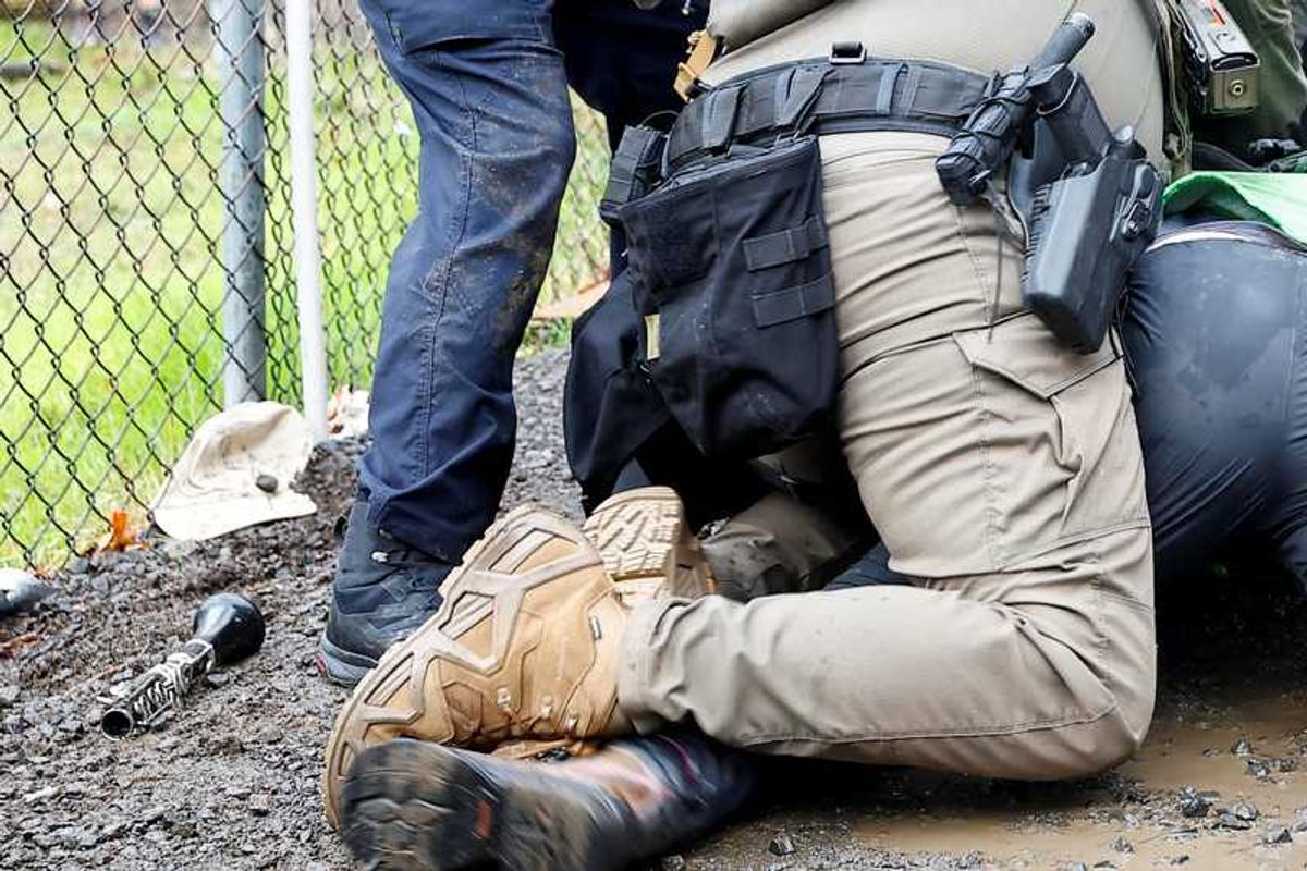 Over 170 US citizens held by immigration agents — some for days without contact