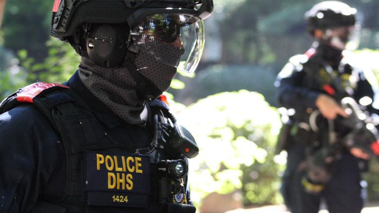 Federal agents fight release of video that shows Latino workers being brutalized during slaughterhouse raid