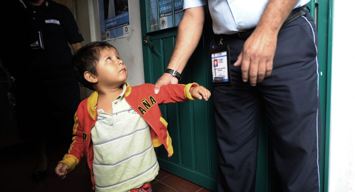 Advocates elated over DOJ reversal of Trump's policy denying asylum to victims of violence