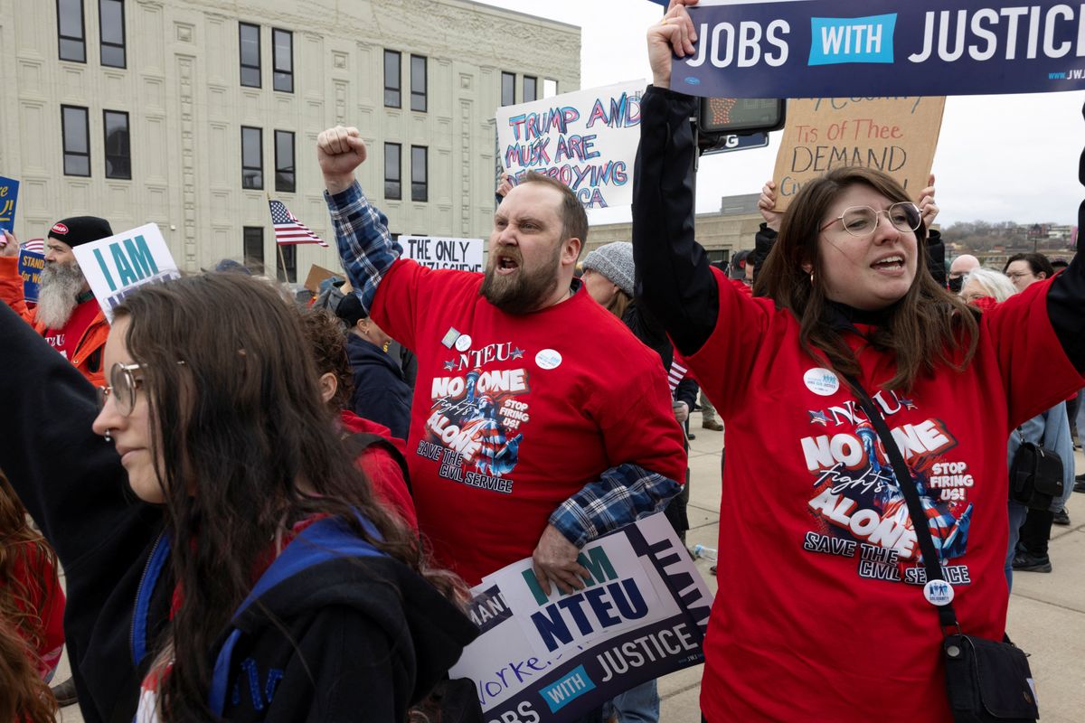 Fired federal workers won their jobs back, but many linger in ‘administrative leave’ limbo