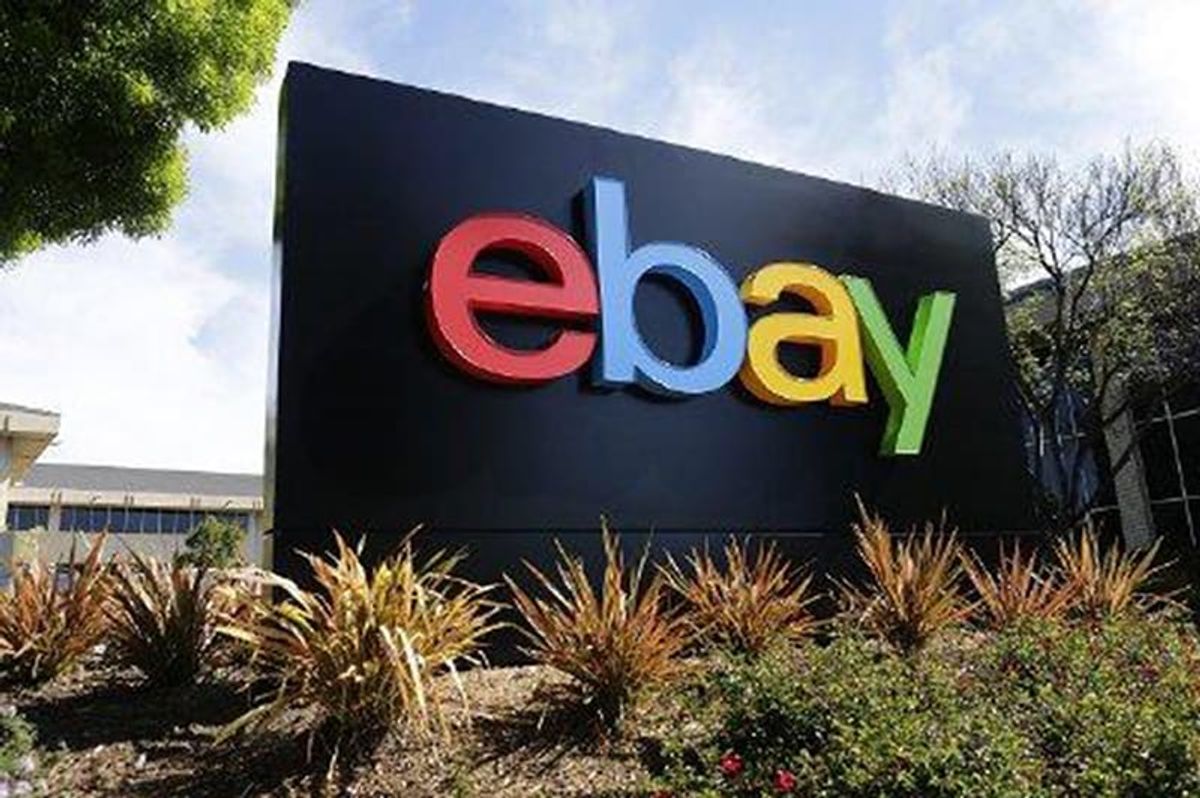 eBay to pay $59 million for selling pill-making equipment: U.S. govt