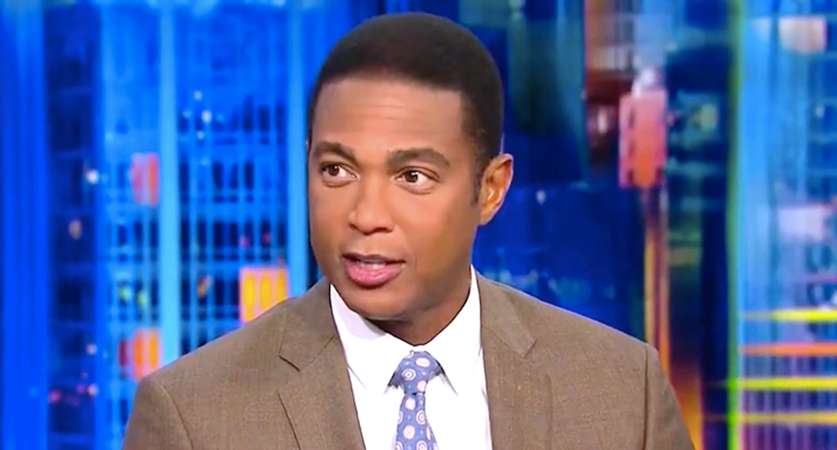 'That didn't age well': Right-wingers mocked for celebrating fake news that Don Lemon is leaving CNN
