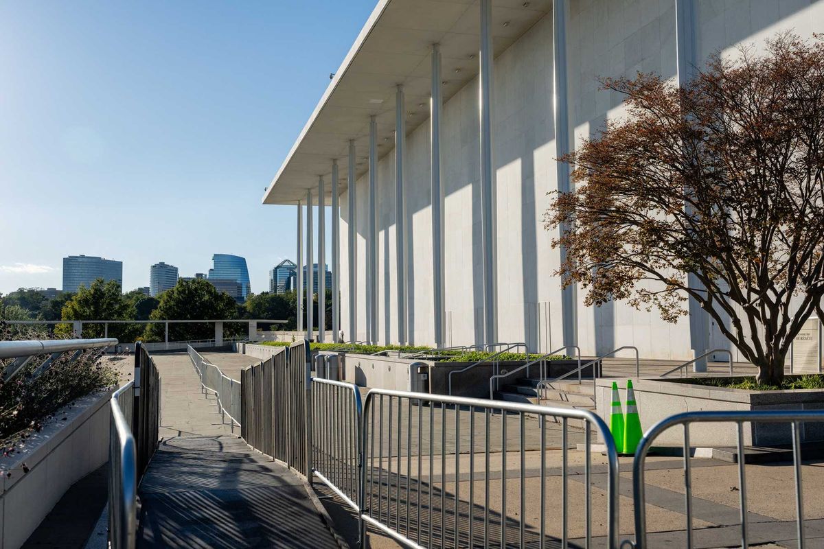 Judge rejects Kennedy Center bid to hide Trump's plans used to justify shutdown