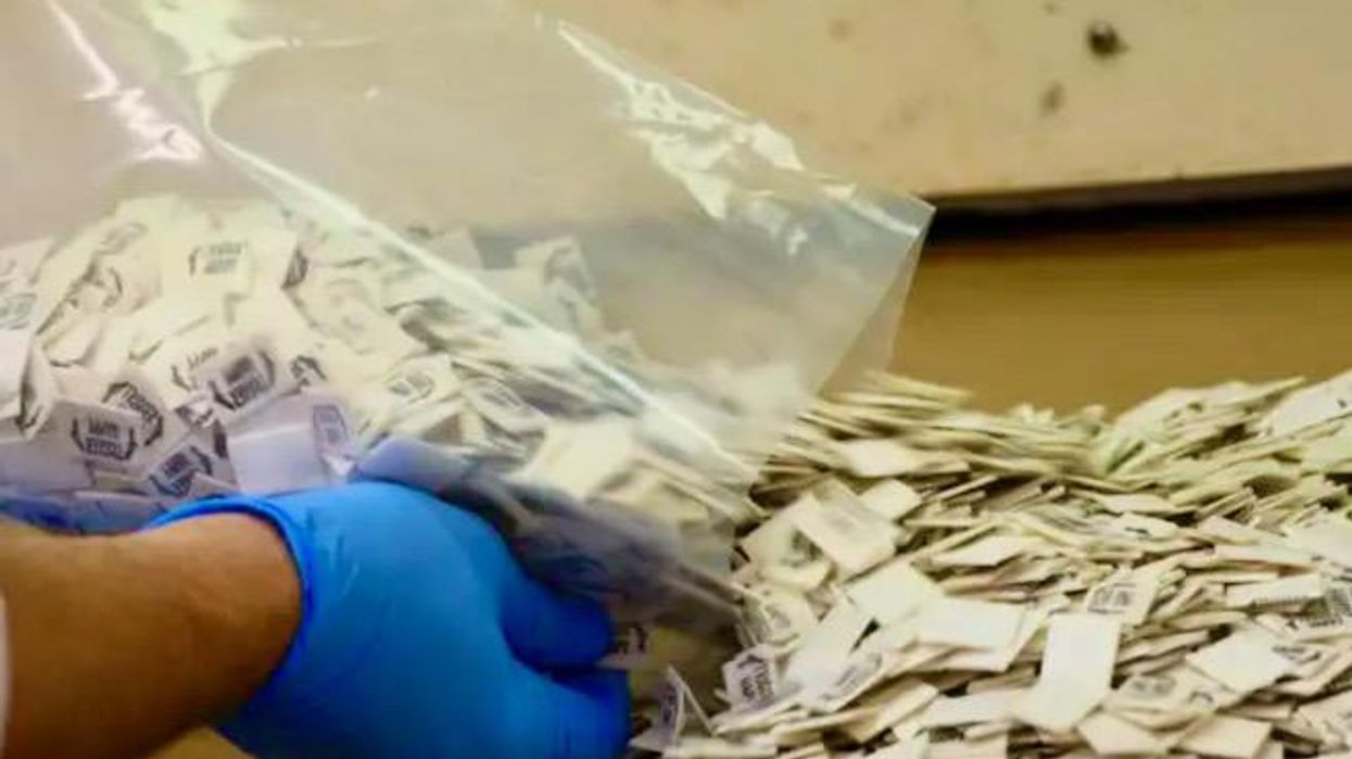 California cop union leader busted for running a fentanyl ring