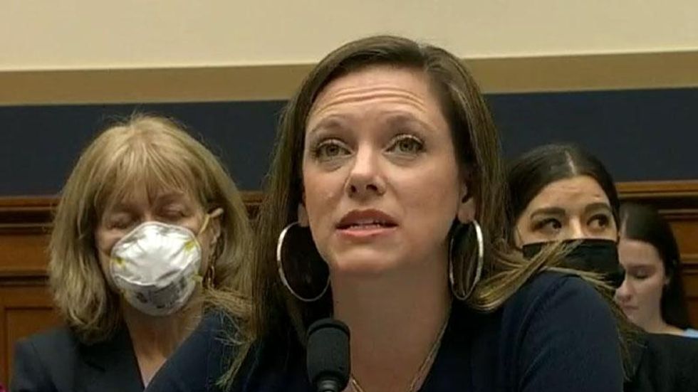 Watch: Head of anti-abortion group stuns Democrat by declaring raped 10 year old girl's abortion is 'not an abortion'