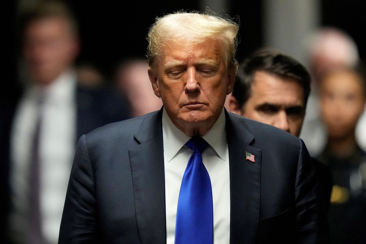 Trump's own sister throws wrench in plan to deport protester: report