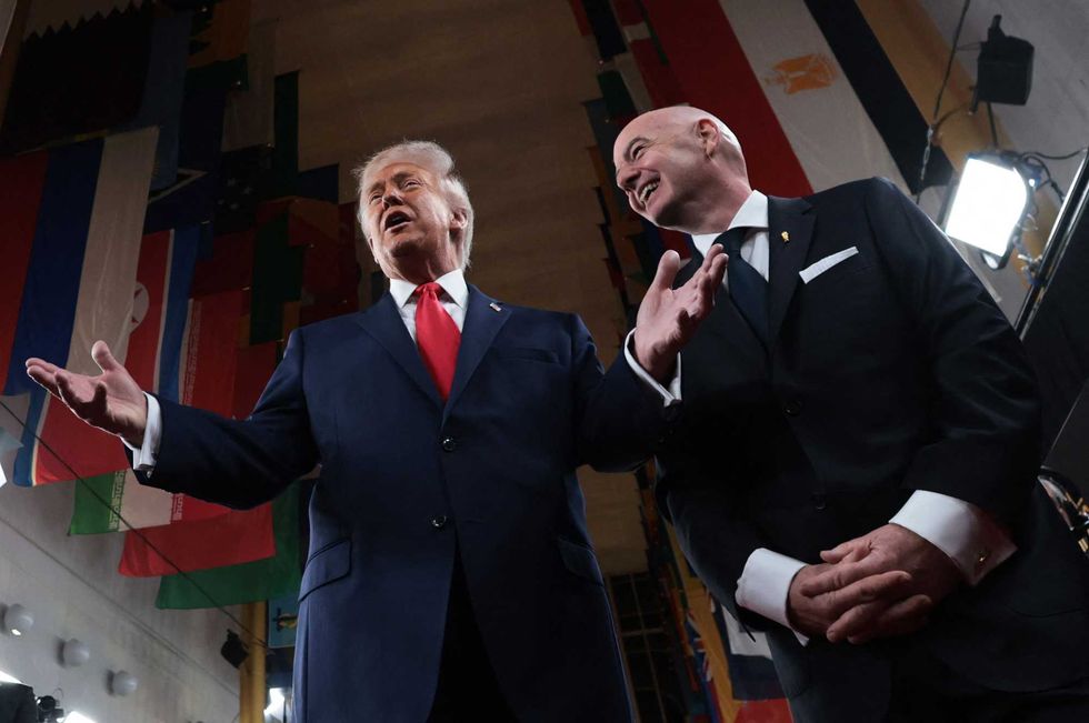 'Mesmerizingly weird': Analyst slams new MAGA figure as 'Trump's dictator-curious protege'