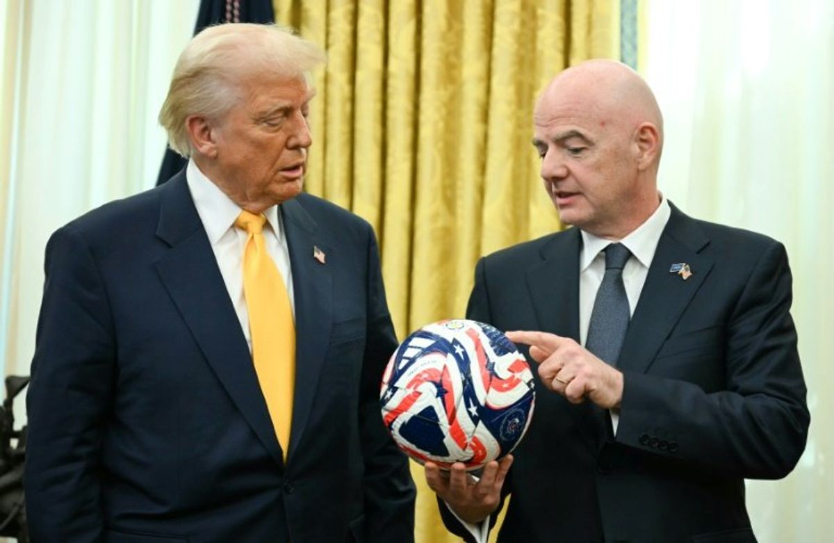 Canada, Mexico trade war makes 2026 World Cup 'exciting': Trump