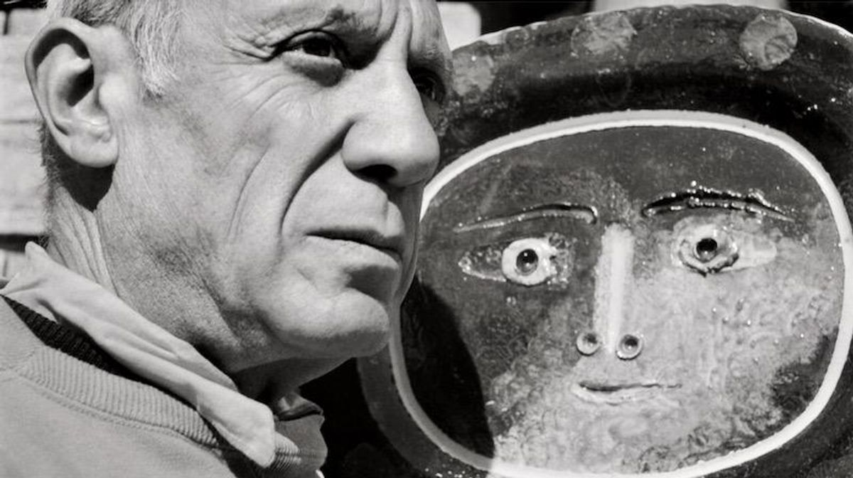 Art world to mark 50 years since Picasso's death