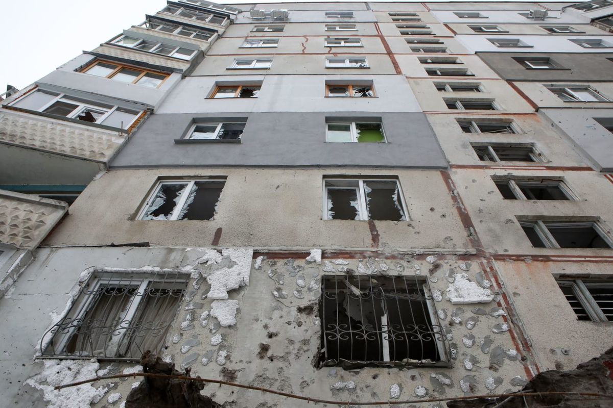 'War crimes': Amnesty probe details hundreds killed by Russia's indiscriminate bombing of Kharkiv