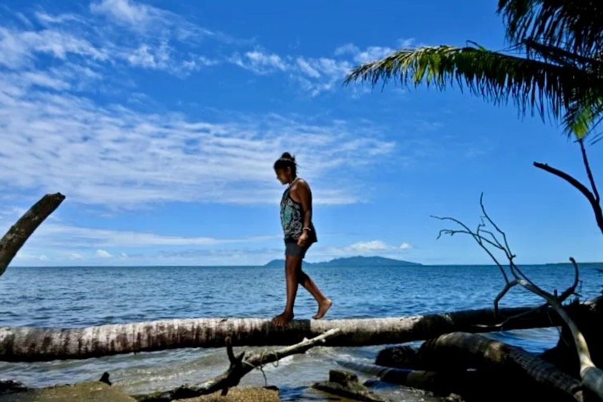 Climate-hit Pacific Islands plot landmark UN court case