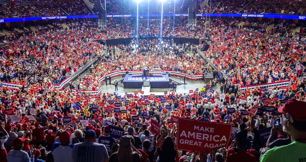 Adopting Trump's own promises could be Dems' best chance at victory: analysis