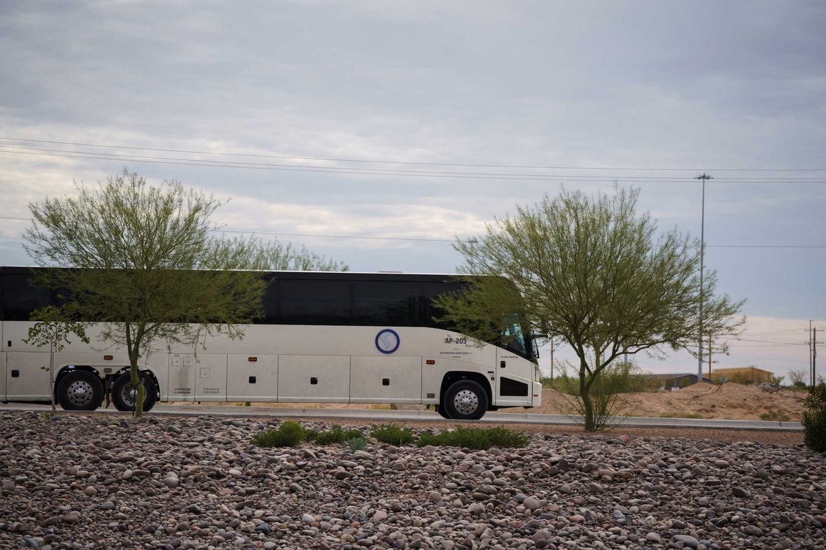 'Catastrophe': Trump slammed with lawsuit over 'abhorrent' conditions at ICE facility