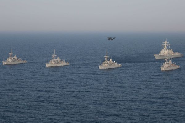 Ceasefire hangs by a thread as US and Iran trade fire in Strait of Hormuz