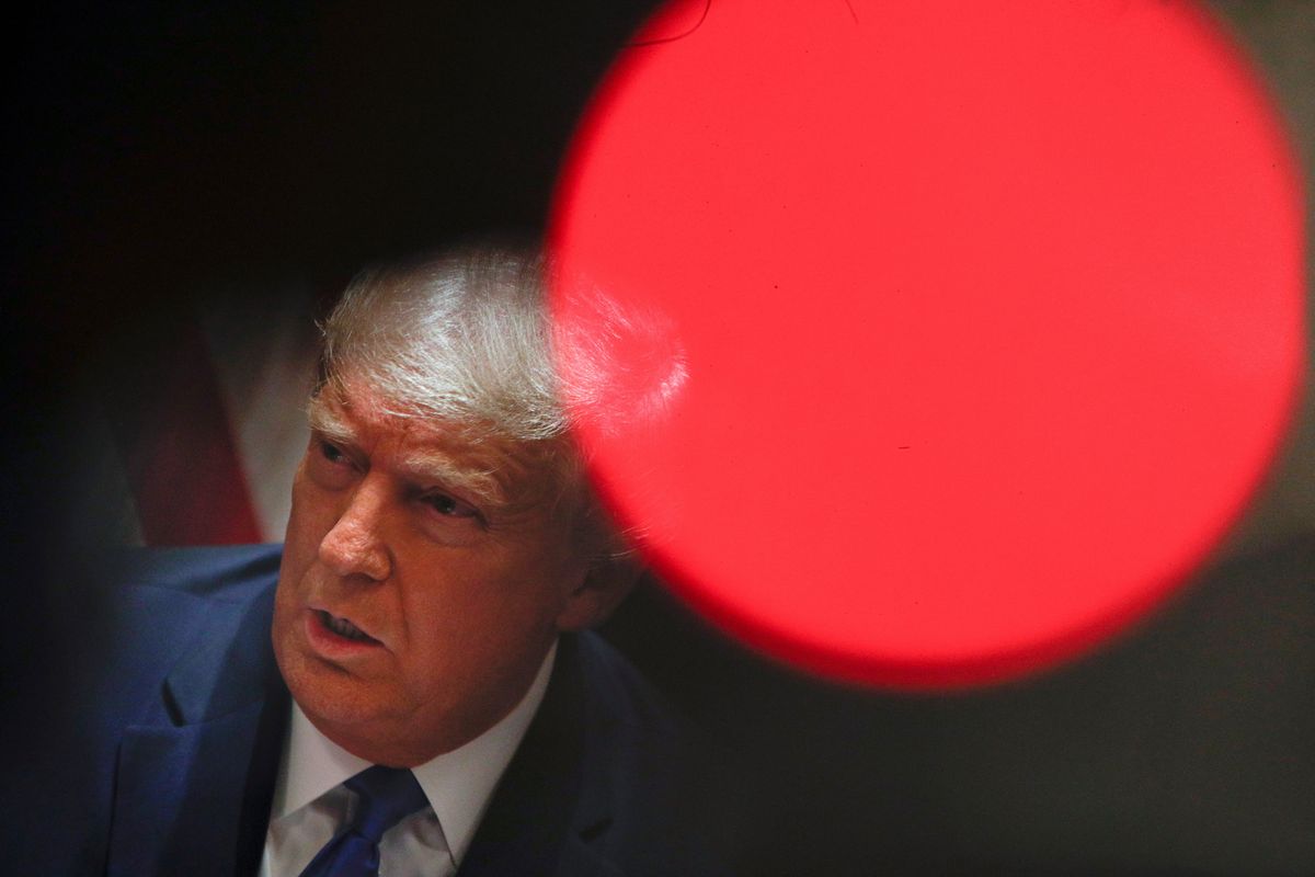 'Jaw-dropping conflict of interest': Trump accused of new scheme to benefit from trade war