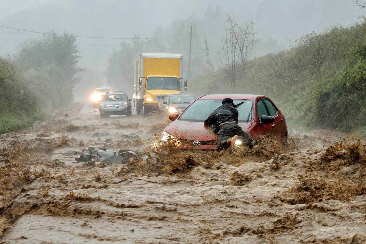 'FEMA didn't get the memo': Chaos reported in White House response to disasters