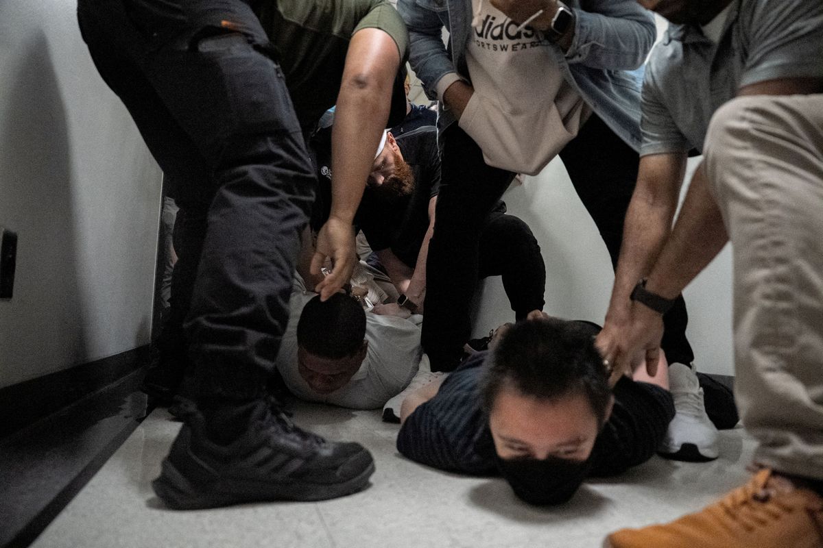 Acting ICE chief vows to continue LA operations despite 'credible death threats'