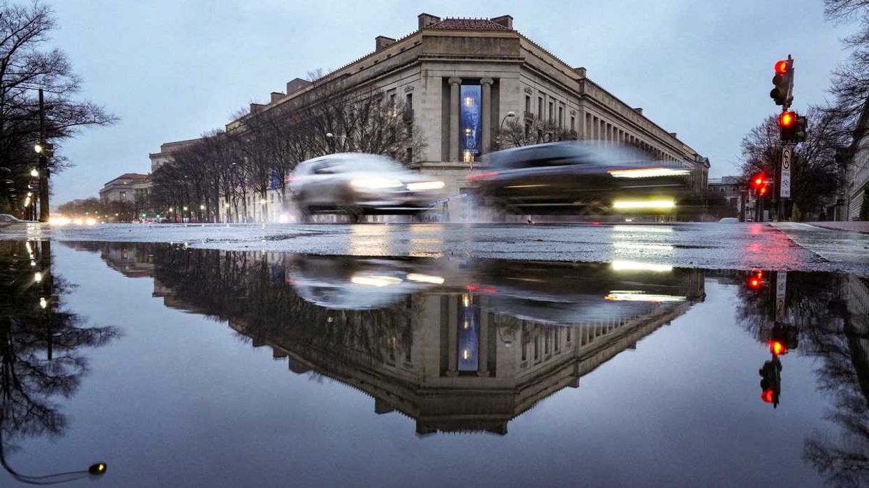 'Untenable': DOJ chastised by federal judge frustrated by stonewalling in Trump IRS case