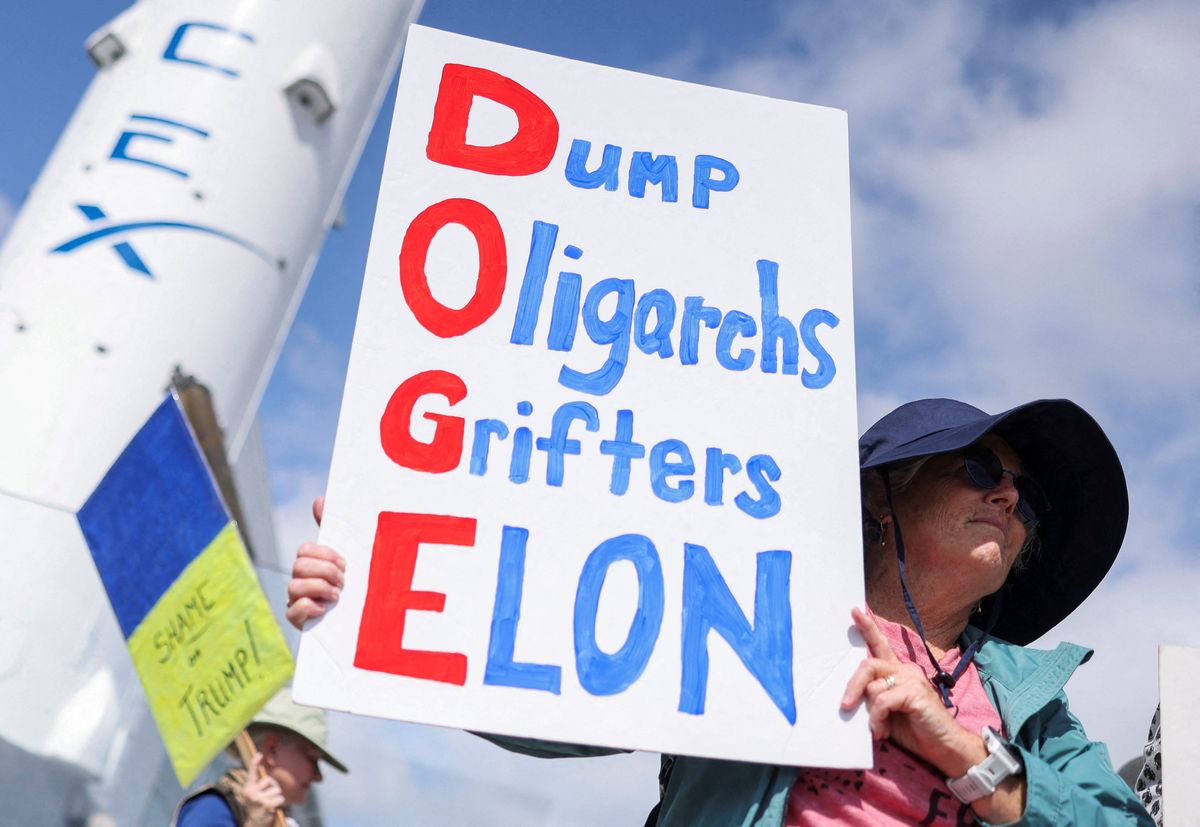 ‘Trump Derangement Syndrome’: GOP senator furious as judge rules against DOGE
