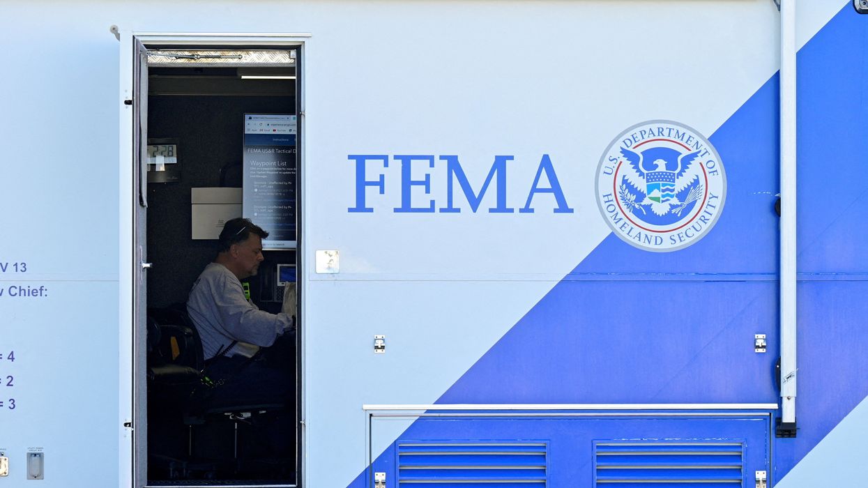 Trump's FEMA mocks blue states struck by the 2026 blizzard