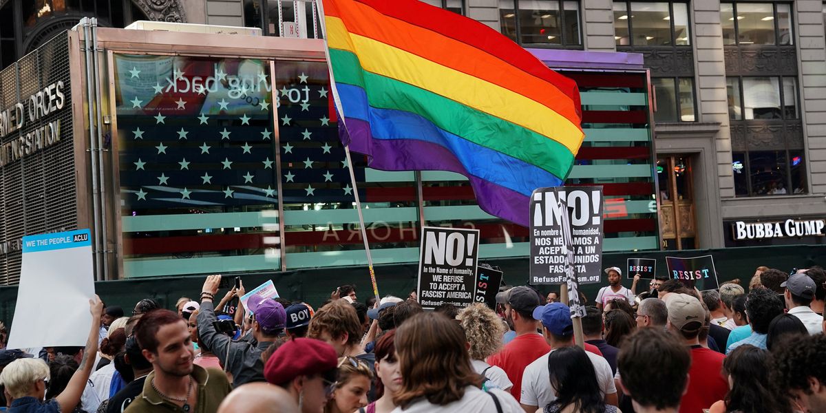 Trans troops can keep serving after appeals court blocks Hegseth's discriminatory ban