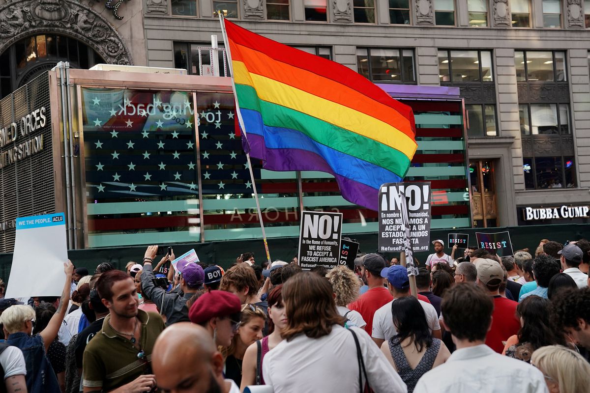 Transgender troops ban, nationwide freeze argued in U.S. appeals court
