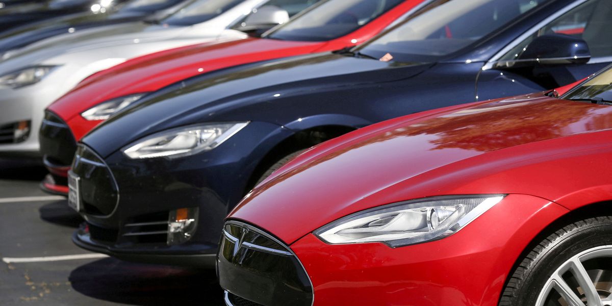 Tesla Outrage 'Shameful': Trump official sparks outrage with 'illegal' call to 'buy ...