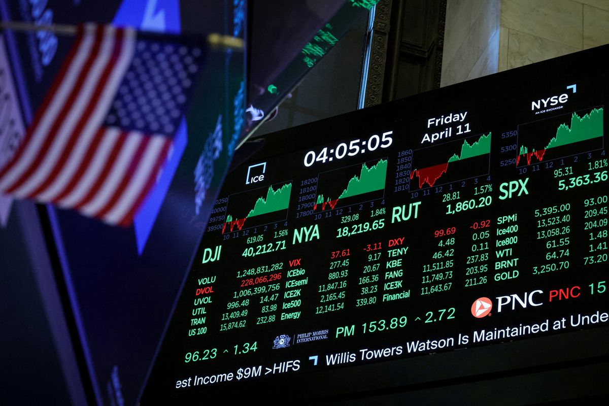 NY AG reviewing possible insider trading by Trump administration: report