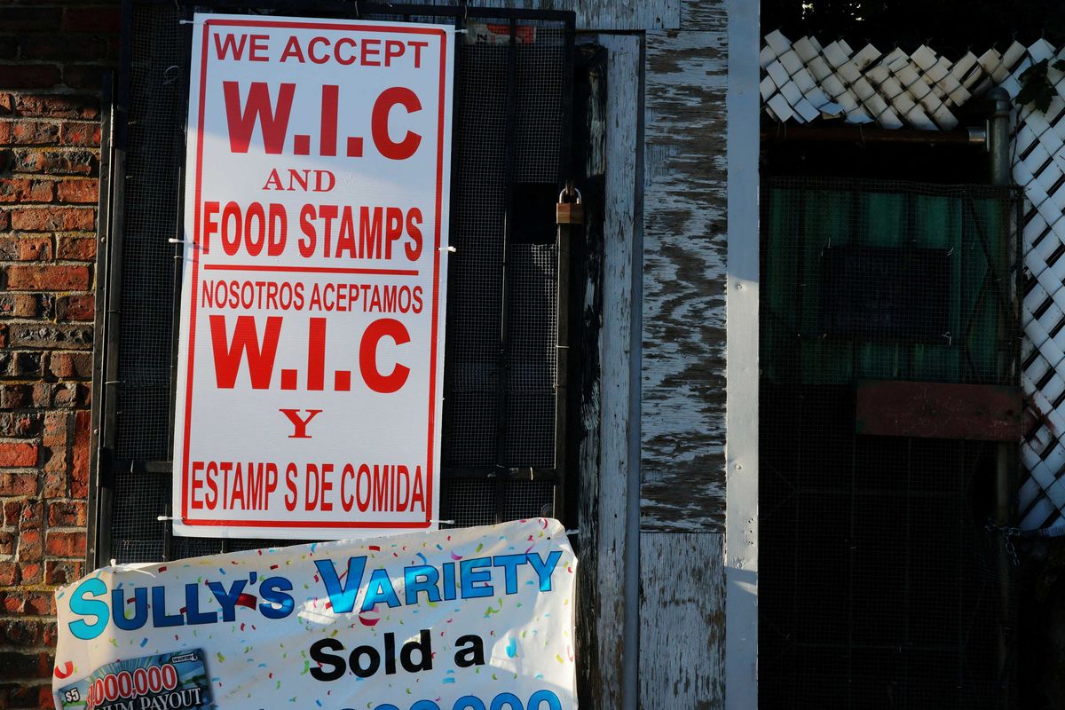 'Ugly disaster': Trump's 'big beautiful bill' costs 300K their food aid in swing state