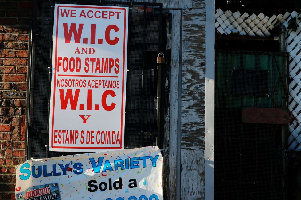 'Ugly disaster': Trump's 'big beautiful bill' costs 300K their food aid in swing state