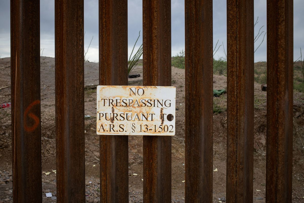 Blue states fear invasion by red-state National Guard troops for deportations